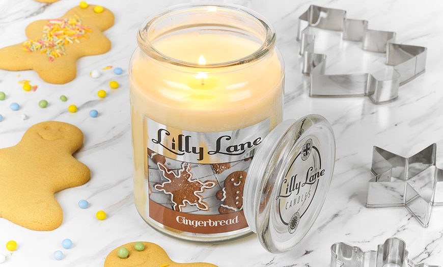 Image 20: Two Lilly Lane Scented Candles