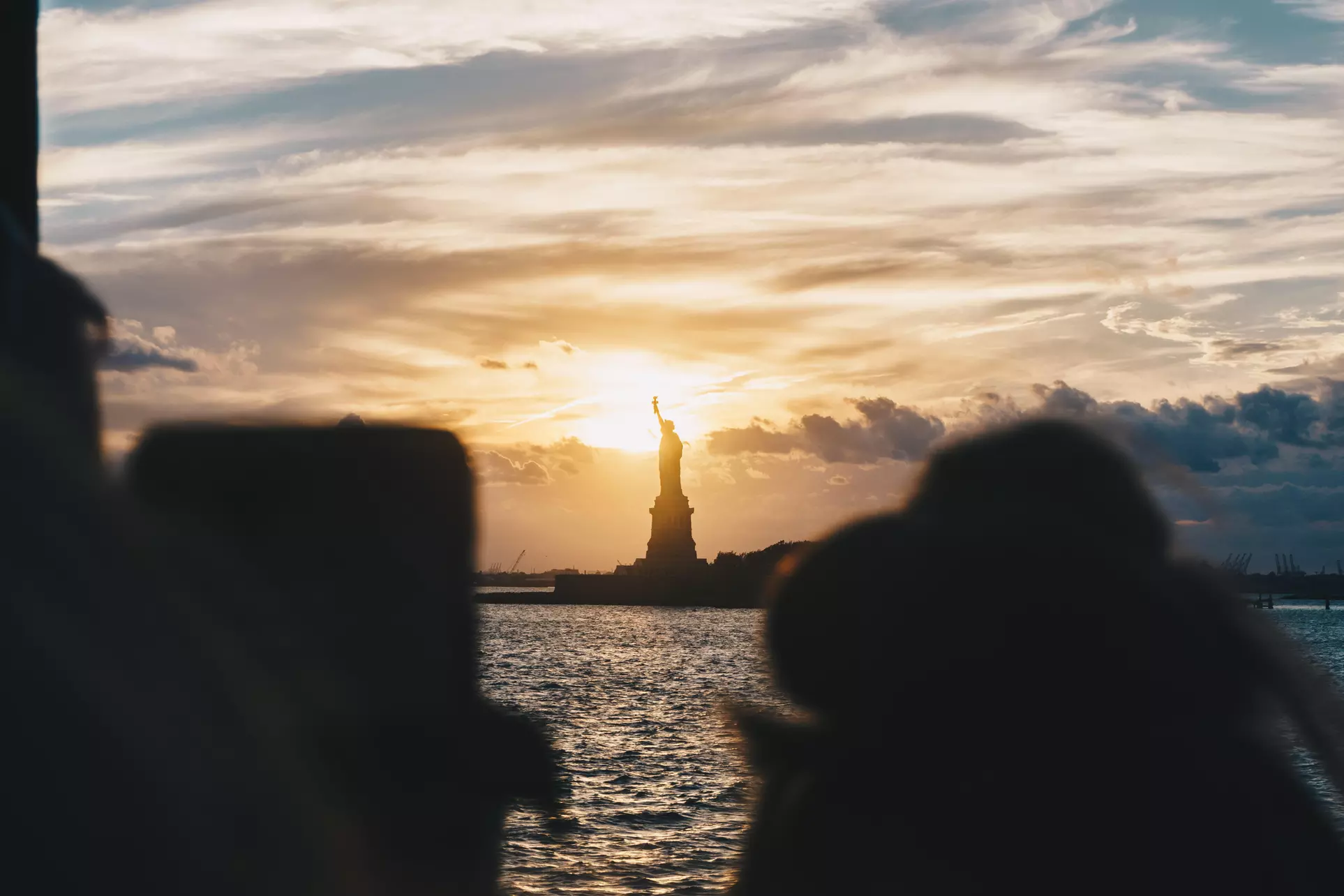  (Up to 54% Off) NYC Sunset Cruise with TopView Sightseeing