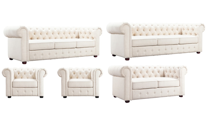 Image 5: Conners Sofa Sets