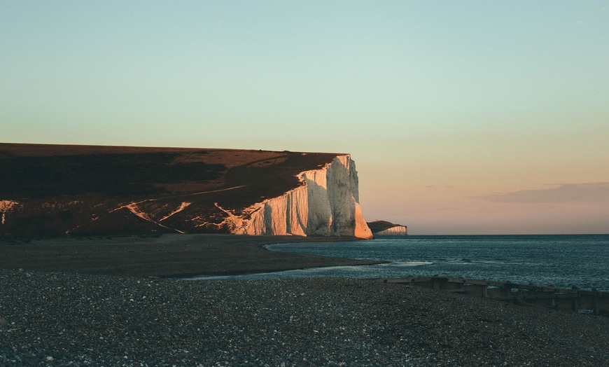 Image 2: Sussex, Eastbourne: Sea-Facing Hotel Stay with Breakfast