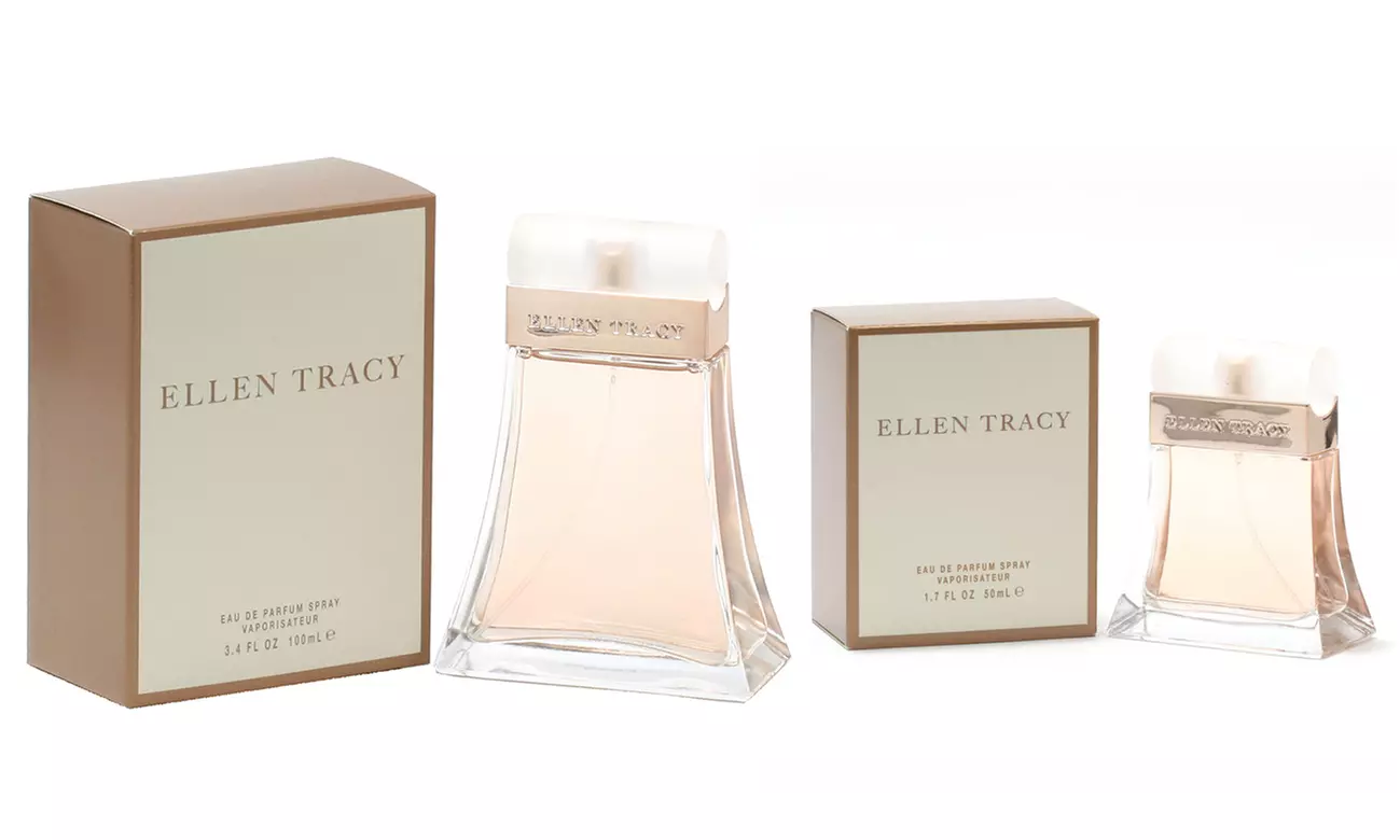 Ellen Tracy Classic Eau De Parfum Spray for Women (1.7 or 3.4 Fl. Oz.) - Primary Image
