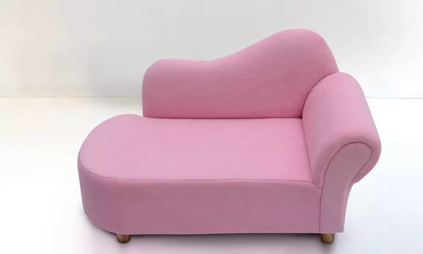 Image 10: HomCom Children's Sofas