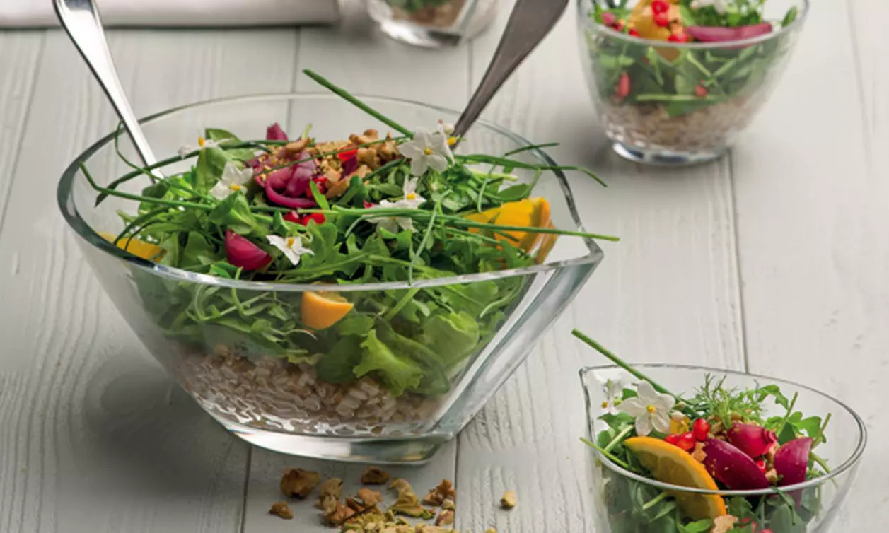 1 ou 2 coupes en cristal RCR - Second Medium