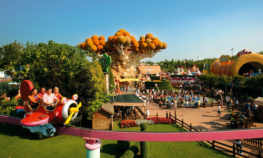 Image 9: Gardaland: największy park rozrywki we Włoszech 