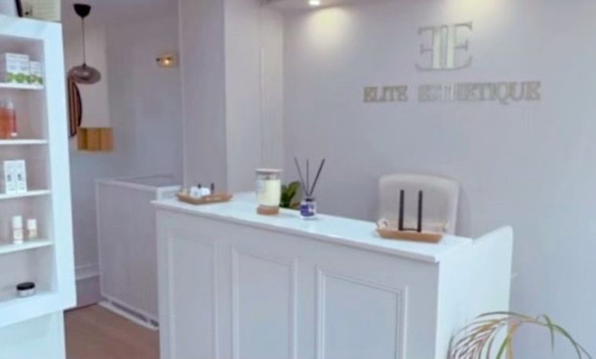 Image 5: Beauté du regard avec Maena Beauty House Chez Elite Esthétique