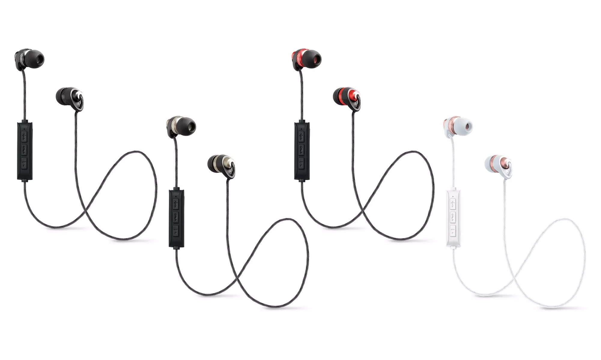 Case Logic Wireless Bluetooth Earbuds with Mic - Primary Image