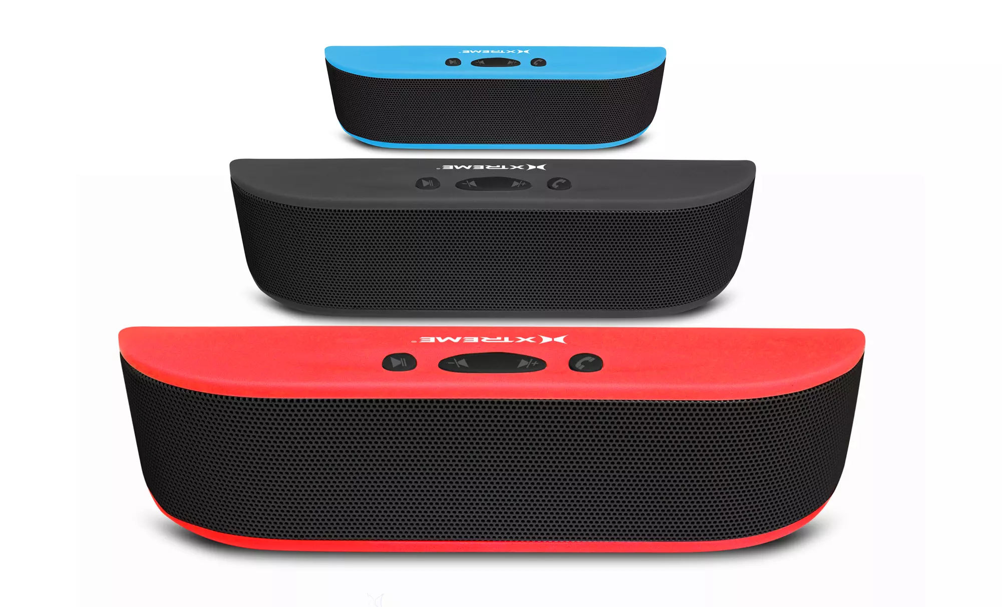 Xtreme Bluetooth Curved Speaker Bar - Primary Image