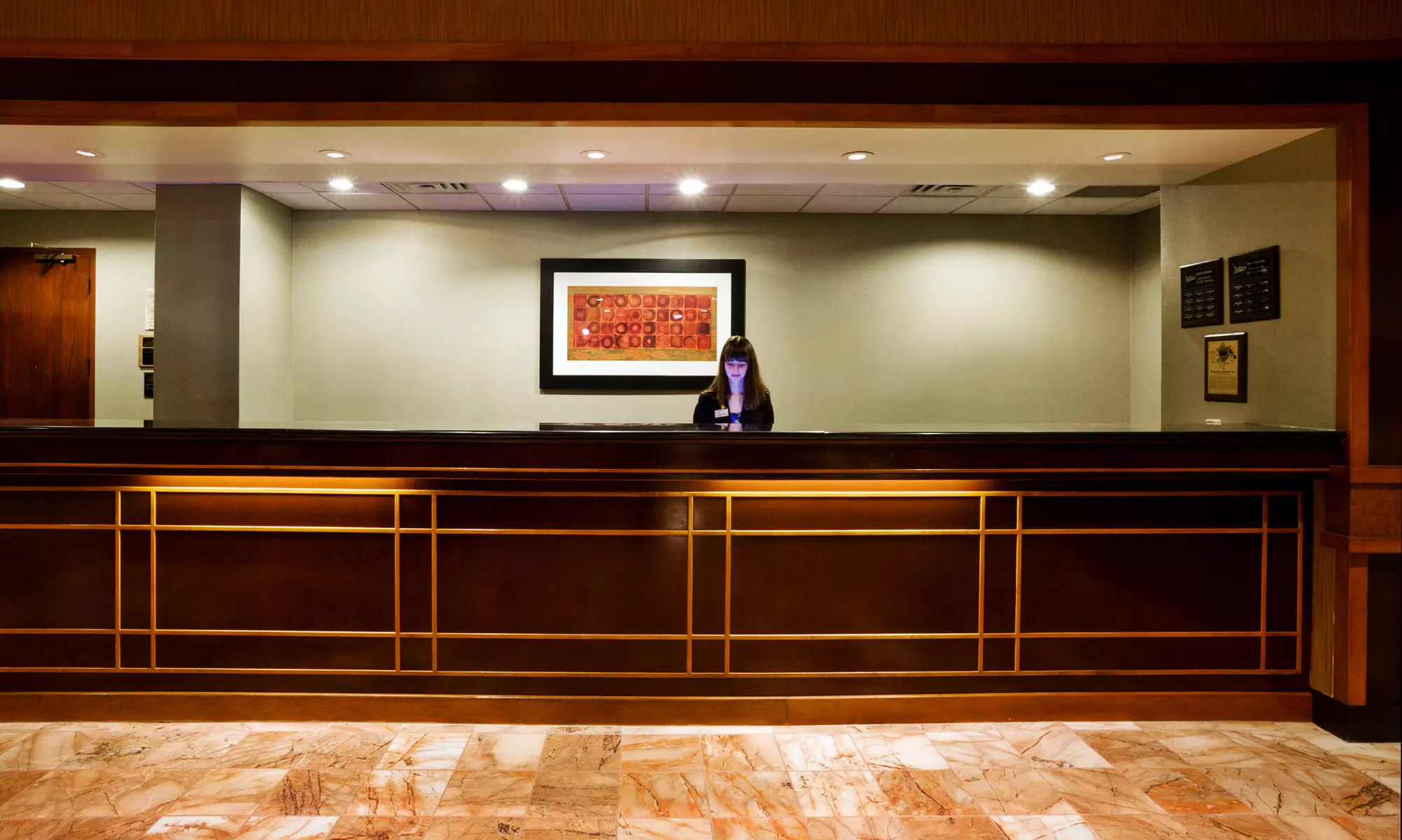 Stay at Radisson Hotel Lansing at The Capital in Michigan. Dates into December. - Second Medium