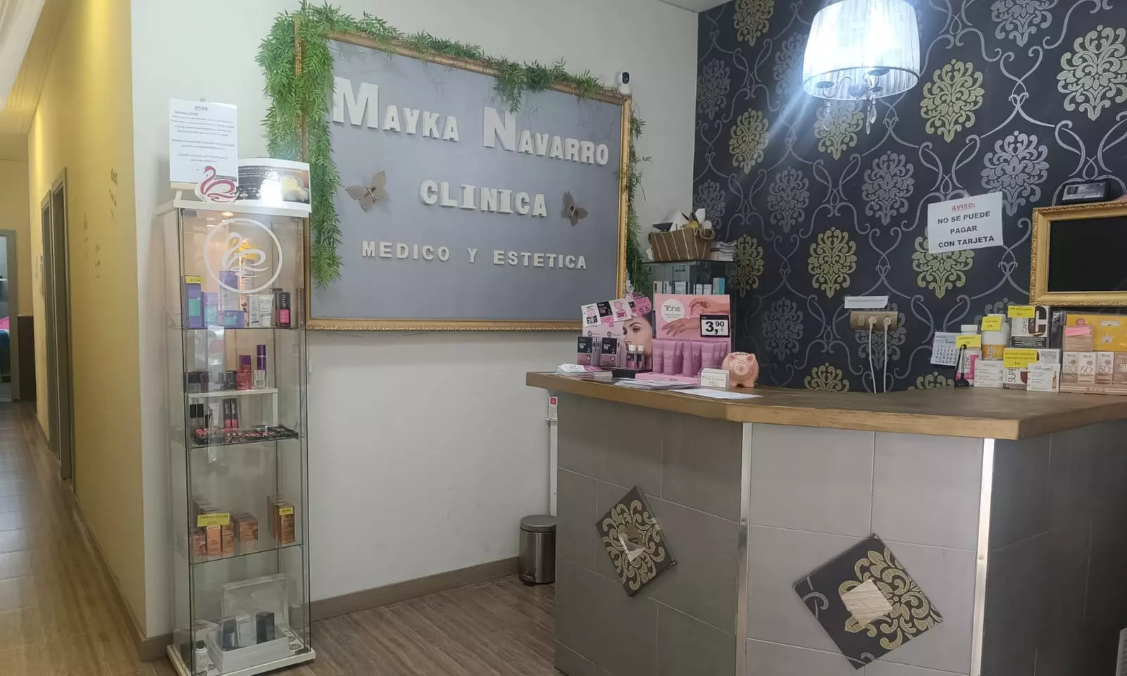 Dermapen facial con opción a cóctel de vitaminas y máscara led