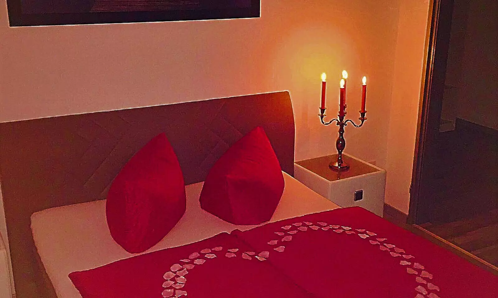 Nordsee/Wilhelmshaven: 3-4 romantische Tage zu zweit inkl. Romantikfrühstück, Flasche Sekt im Hotel Ammerland - Second Medium