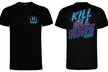Hoonigan Double-Sided Print T-Shirt - Image 3