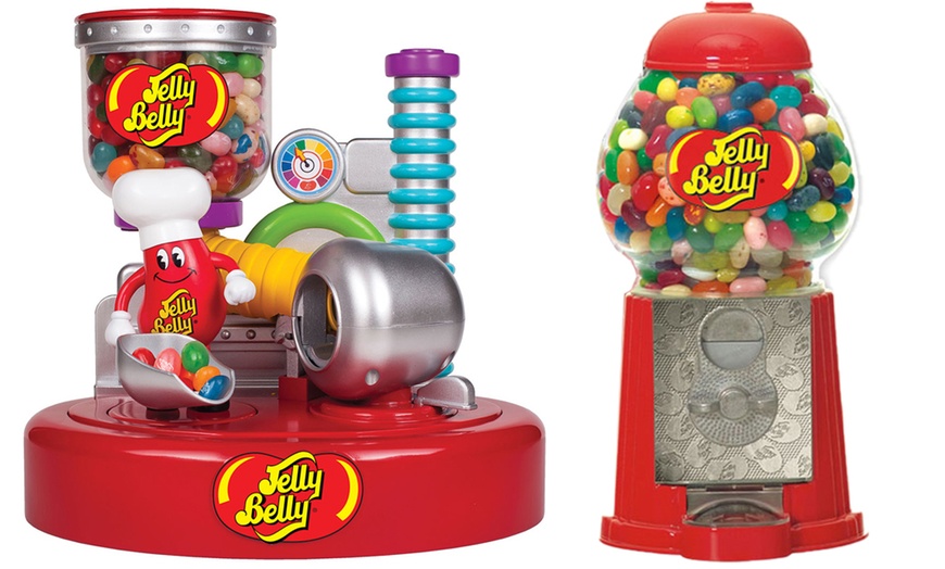 Image 1: Jelly Belly Factory Machine