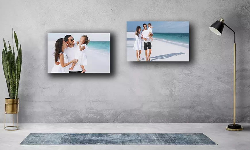 Obrazy ze zdjęcia na płótnie poliestrowym