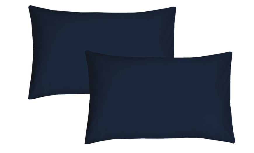 Image 5: Premium Deluxe Fitted Sheets or Pillowcase