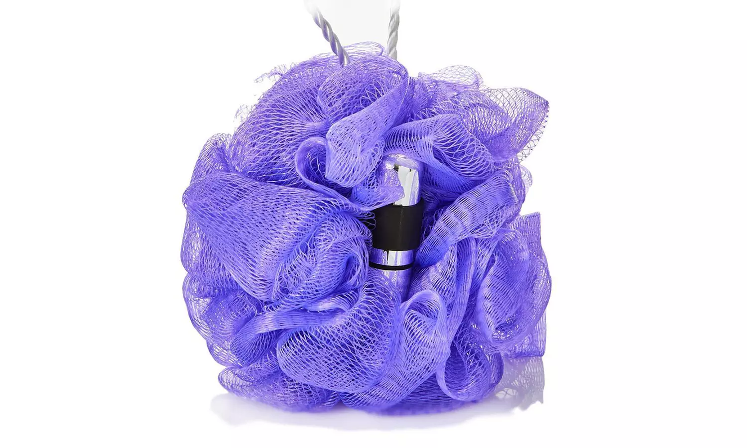Sex in the Shower Vibrating Mesh Sponge - Primary Image