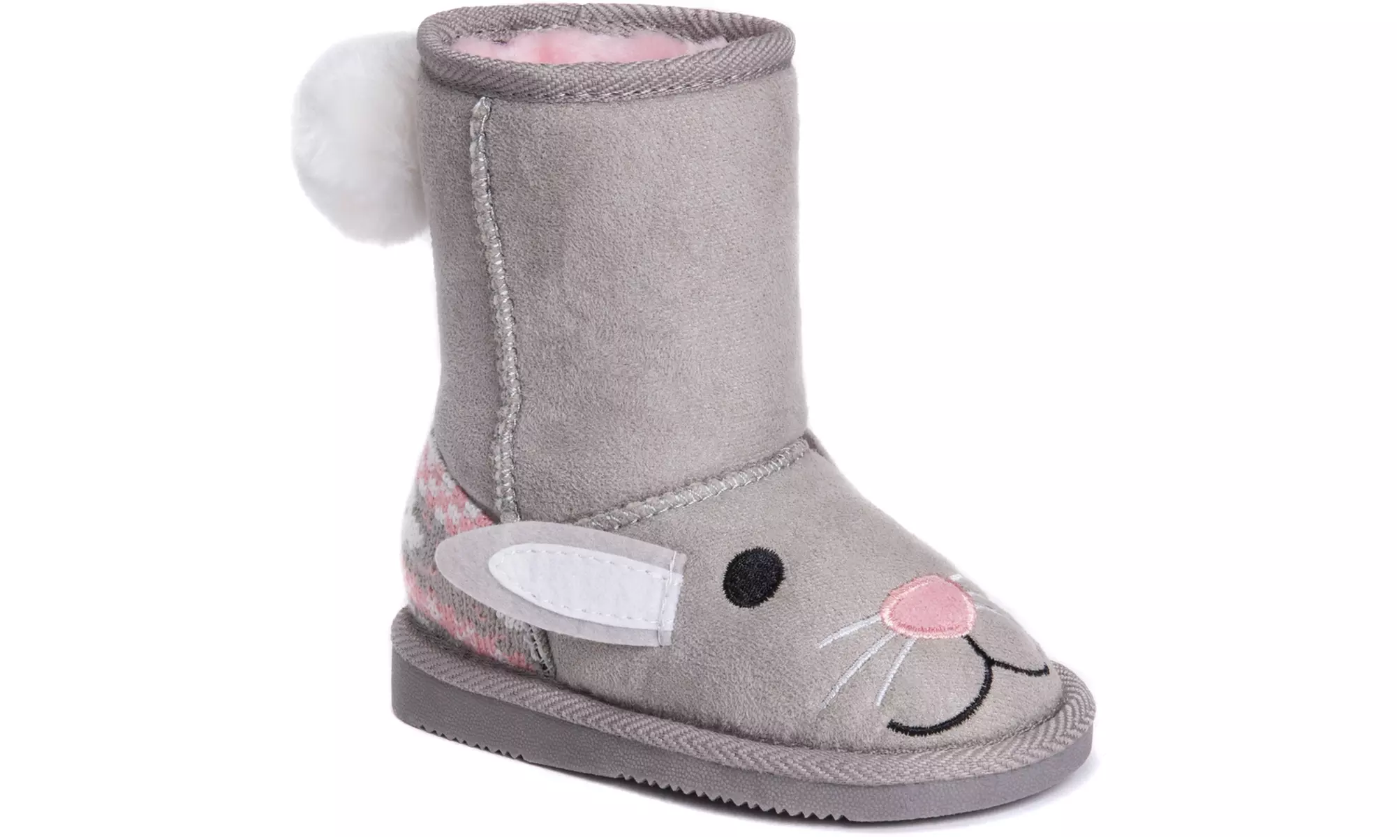 Muk Luks Kid's & Toddler's Zoo Animal Boots (Size 10) - Primary Image