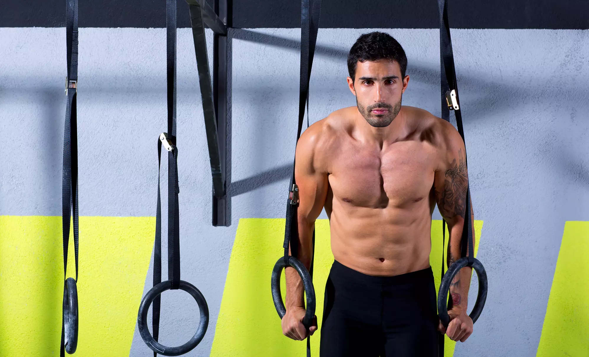 $19 for Six CrossFit Classes at Swamp Rabbit CrossFit ($90 Value)  - Primary Image