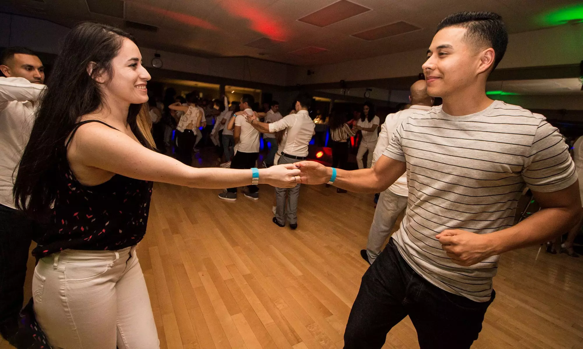Two or Three Brazilian Zouk Dance Classes at Zouk Vibes (Up to 50% Off)  - Primary Image