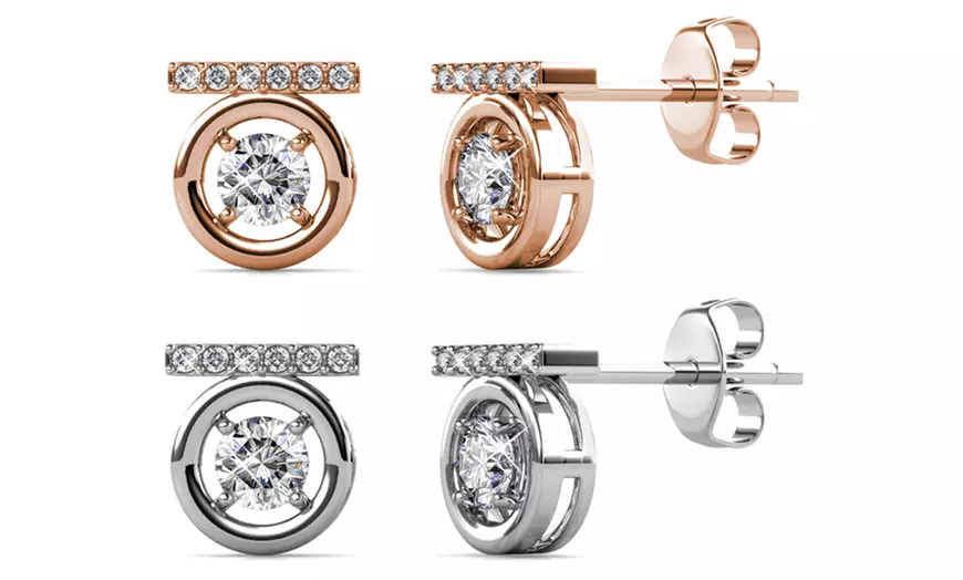 Image 6: Sieraden gemaakt met Swarovski®-kristallen