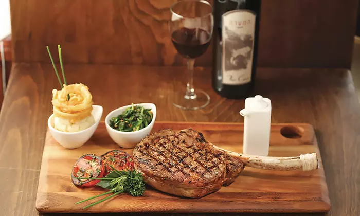 Kosher Mediterranean Food at Hapina Grill (Up to 27% Off) - Primary Image