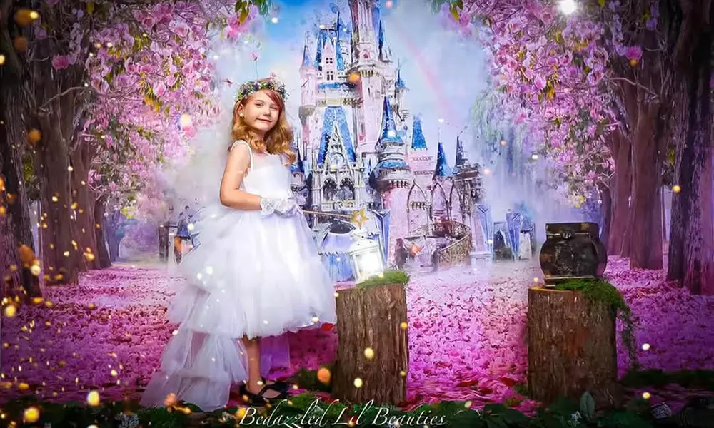 30-Min Session w/ 1 Image or 45-Min Session w/ 5 Images and Backdrop