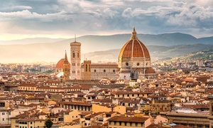 ✈ Rome, Florence & Venice: 6-9 Nights with Flights