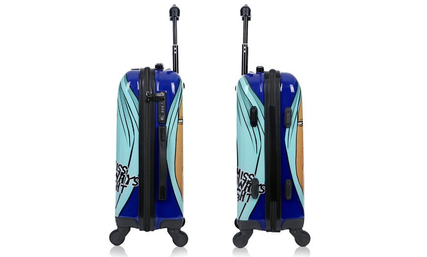 Image 12: Tokyoto Luggage Cabin Luggage