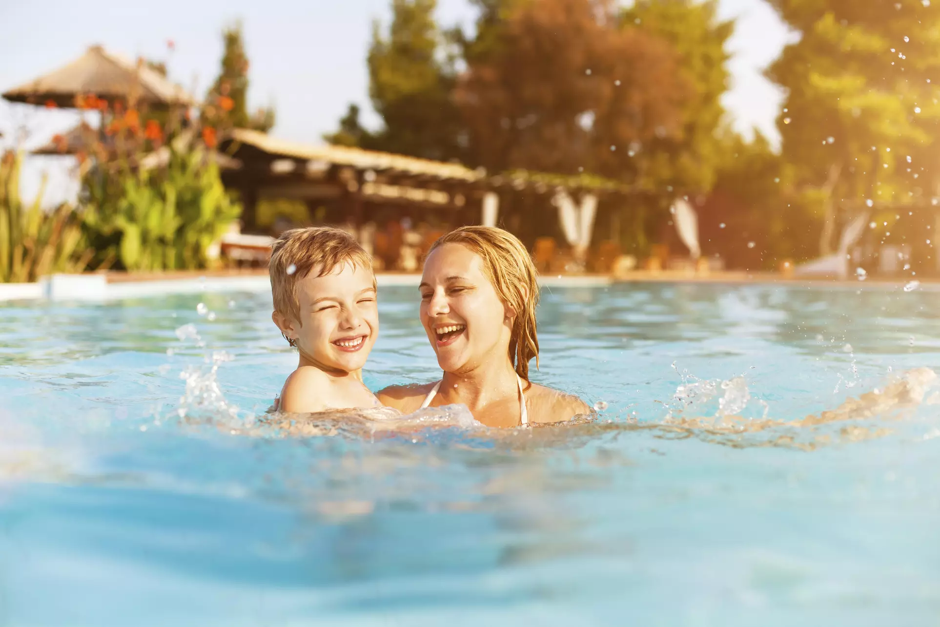 $50 for $100 Worth of Services — Blue Splash Pool Service - Primary Image
