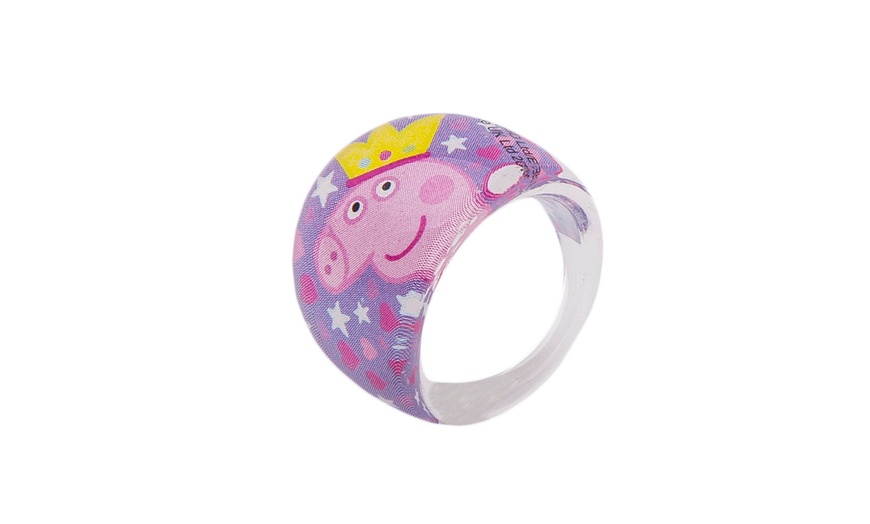 Image 3: Peppa Pig Rings