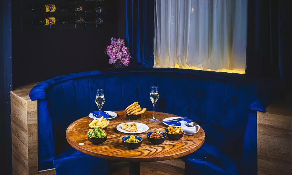 Sunday Lunch for Two or Four with Chargrilled Chicken Delight, & More