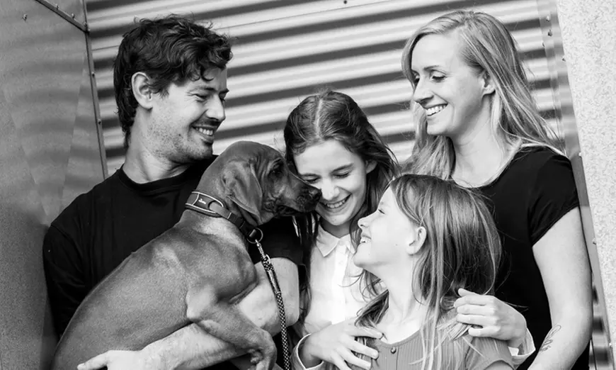 60 Min. Generationen Fotoshooting inkl. 2-5 Bildern + Geschenk