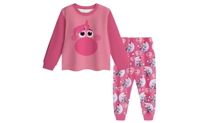 Image 5: Inside Out Children Pyjama Sets