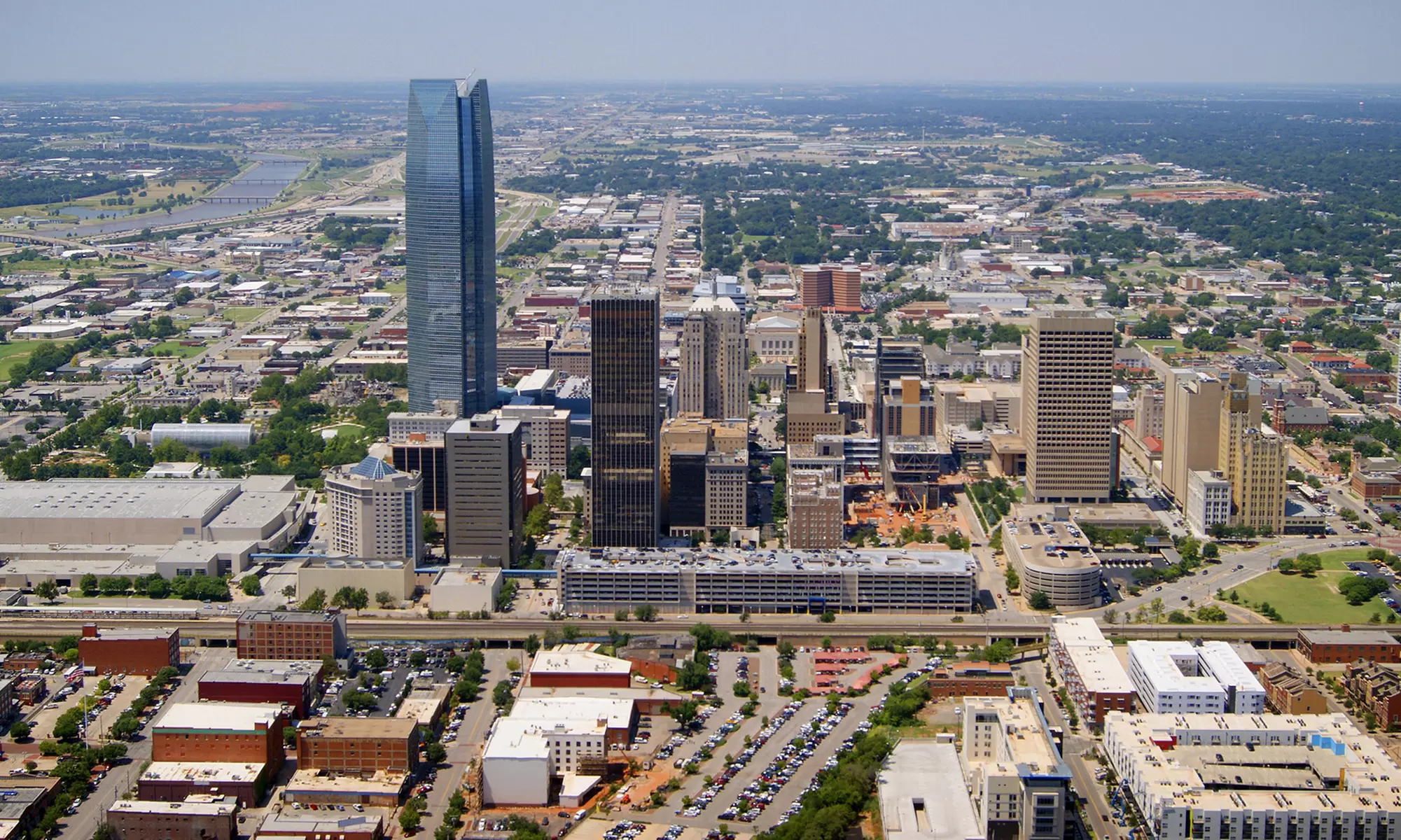Stay at Sheraton Oklahoma City Downtown Hotel, with Dates into January - Primary Image