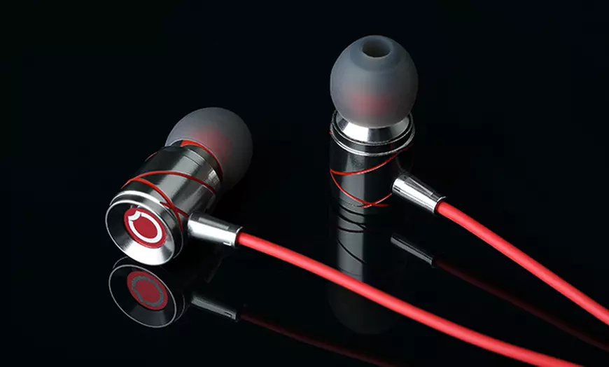 Image 6: GGMM Écouteurs intra-auriculaires avec microphone