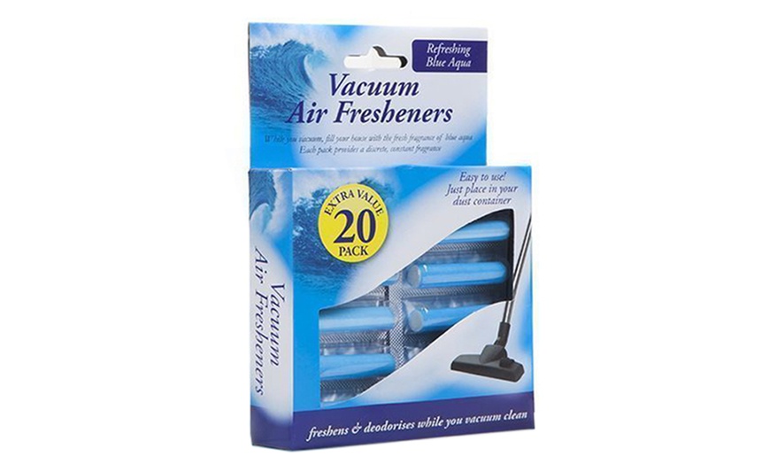 Image 5: Vacuum Cleaner Air Fresheners