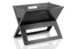 Barbecue de table pliable au charbon de bois avec support, marque InnovaGoods. modèle au choix - Second Medium