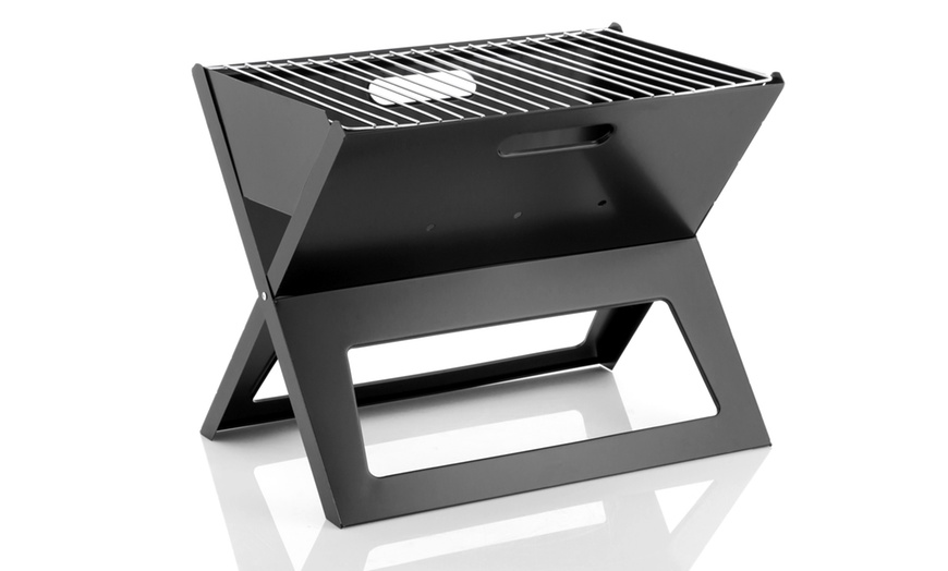 Image 7: Barbecue de table pliable au charbon de bois InnovaGoods