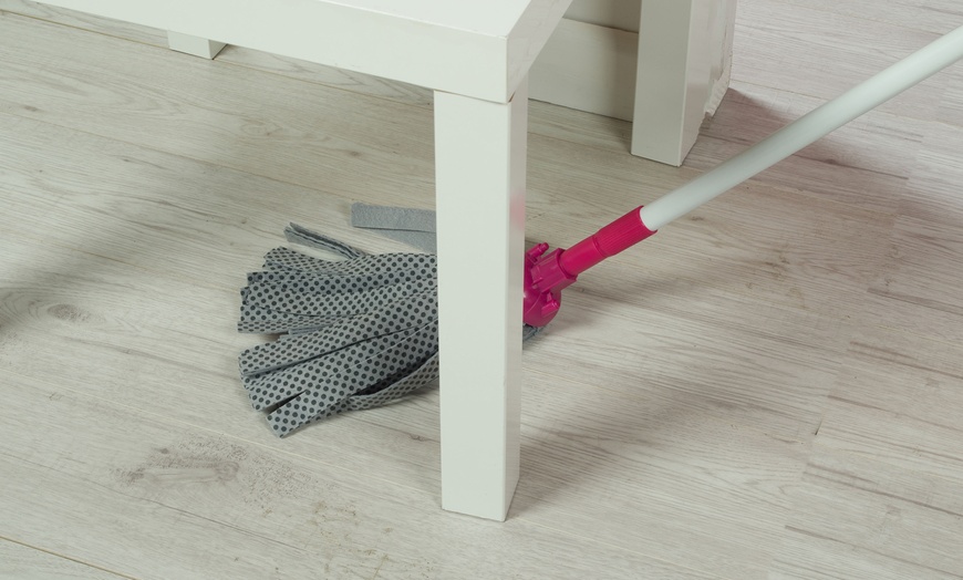 Image 8: Choice of Cleaning Mops