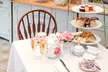 Up to 44% Off! Decadent Afternoon Tea for 2 or 4 with Optional Bubbles at The Grange Manor - Second Medium