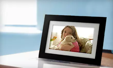 $29 for a Pandigital 8" Photo Mail Digital Photo Frame ($179.99 Value) - Primary Image