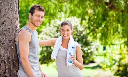 $10 for $20 Worth of Athletic Apparel for Men, Women, and Children at Slice Athletic Wear. Two Locations Available. - Primary Image