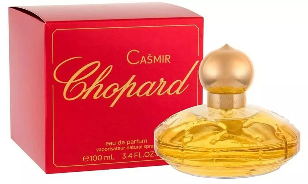 Selezione di profumi Chopard