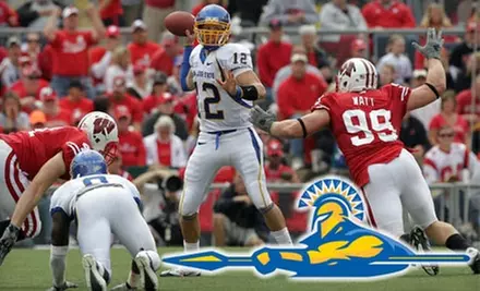 $10 for One General-Admission Ticket to a San Jose State Spartans Football Game ($20 Value). Choose from Four Games. - Primary Image