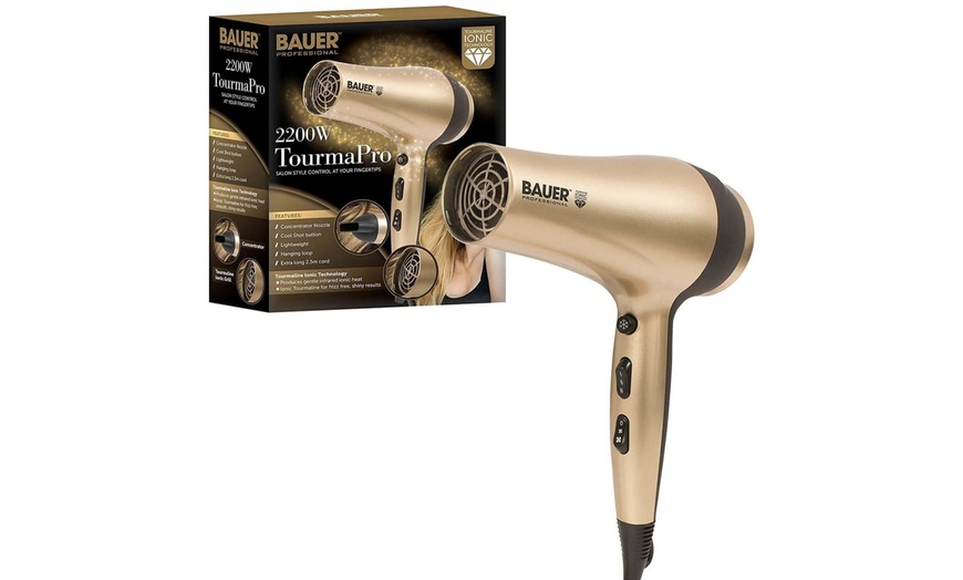 Image 7: Bauer Hair Styling Tool