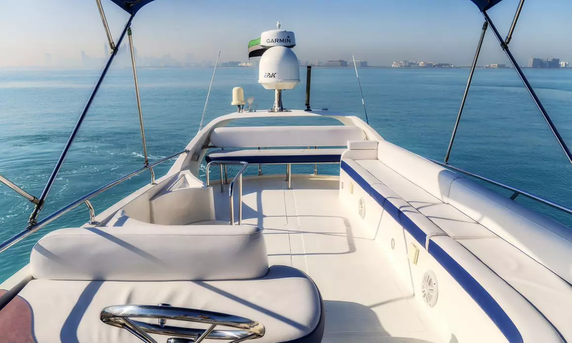 Unwind on Luxury Yachts with Premier Charter Services Around Dubai