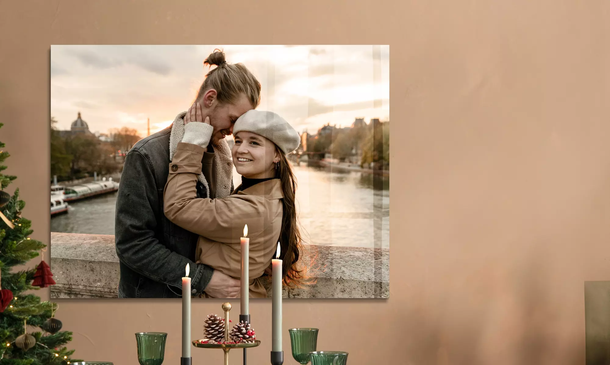 Foto op plexiglas in formaat naar keuze via Fotoproducten - Primary Image