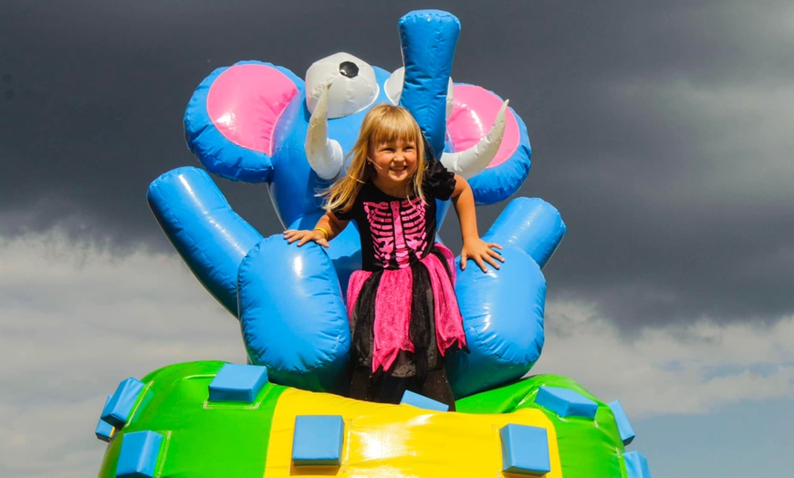 Image 14: 1 lub 2-godzinny wstęp do parku rozrywki Gigapark i więcej 