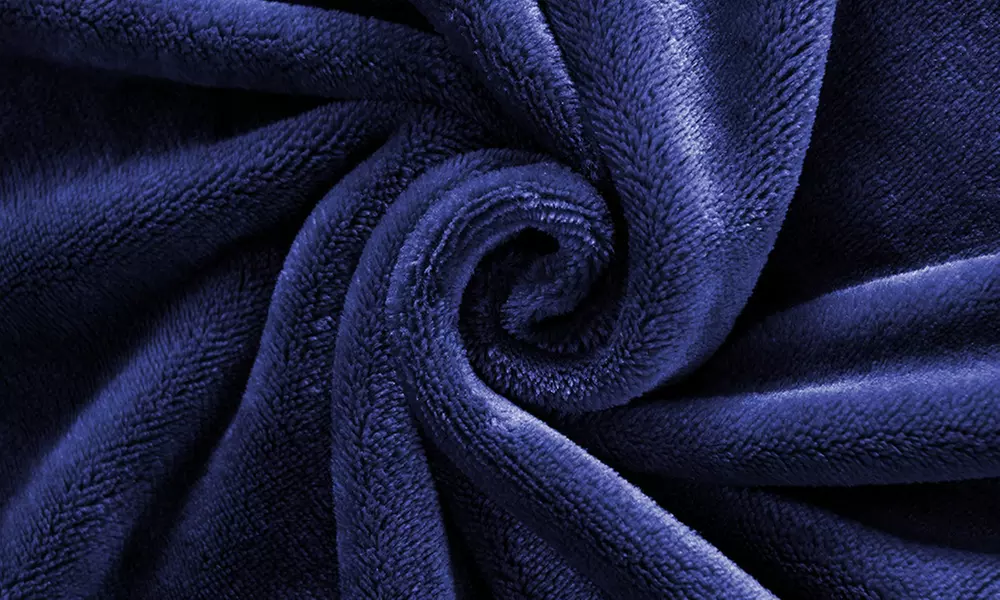 JML Soft Lightweight Plush Flannel Blanket for Bed/Sofa,King/Queen Size