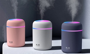 USB Light Air Humidifier