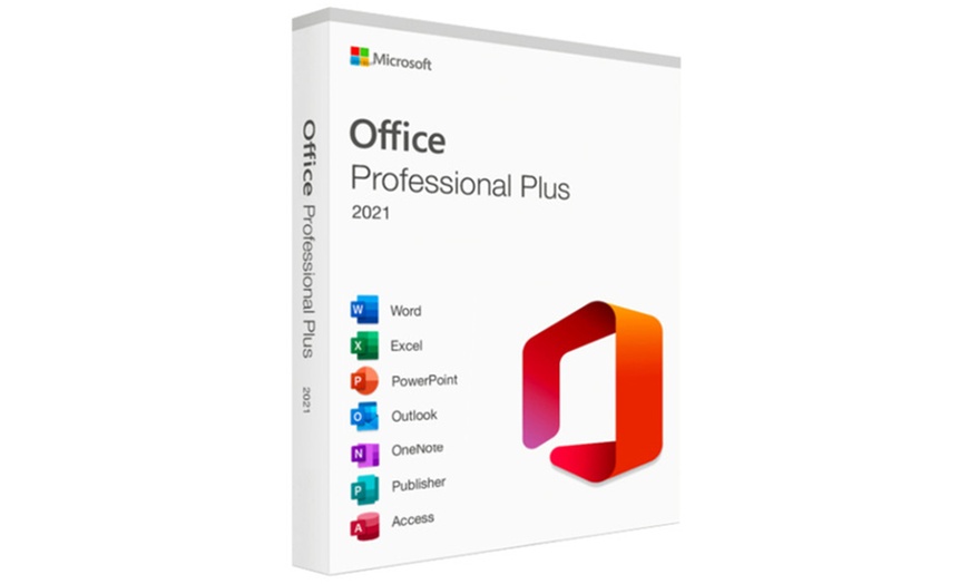 Image 1: Microsoft Office 2021 Professional Plus voor je pc
